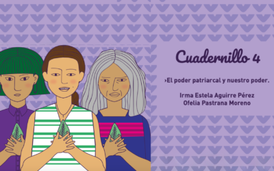 El poder patriarcal y nuestro poder – Cuadernillo 4